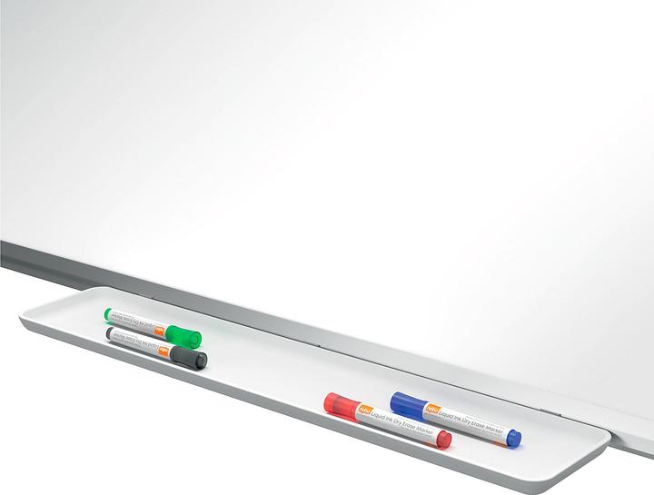 Actual product image Nobo Whiteboard Premium Plus 1915145 Aluminium, 90x120cm (120 x 90 cm)