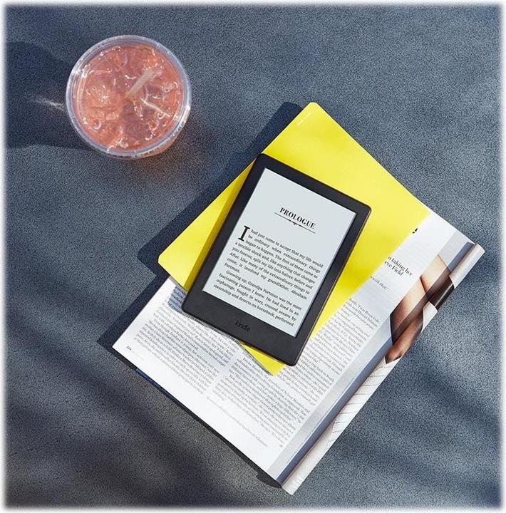 Actual product image Amazon Kindle 2024 (11th gen) (6", 16 GB, Black)