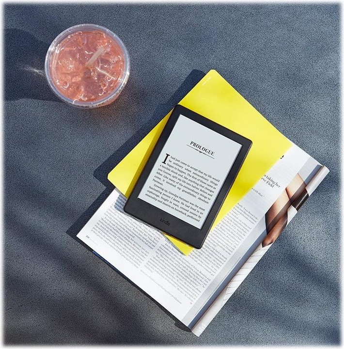Actual product image Amazon Kindle 2024 (6", 16 GB, Black)