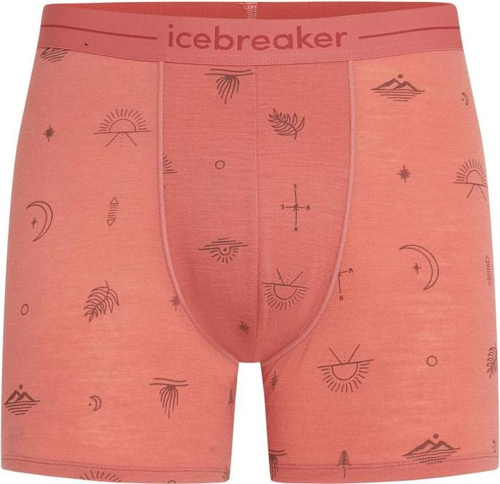 Immagine prodotto Icebreaker M Mer 150 Anatomica Boxers Explore More (L)