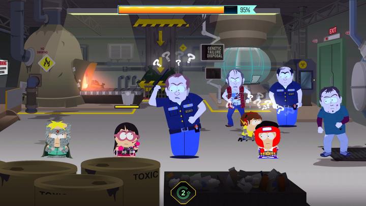 Immagine prodotto Ubisoft South Park: The Fractured But Whole (Codice in scatola) (Switch, EN)