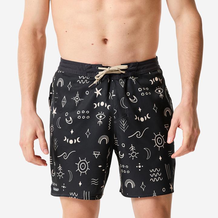 Image du produit Olaian Boardshorts Surf 100 long Eco Symbol (L)
