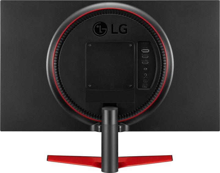 Actual product image LG UltraGear 24GL600F-B (1920 x 1080 pixels, 24")