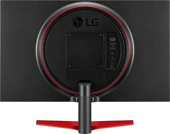 Produktbild LG UltraGear 24GL600F-B (1920 x 1080 Pixel, 24")