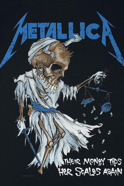 Produktbild Metallica Doris (M)