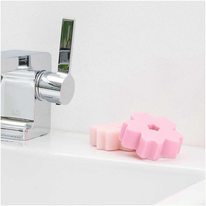 Produktbild Rico Design Silikon Giessform "Kirschblüte"