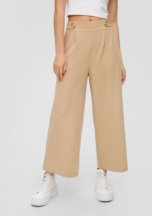 Produktbild S.Oliver Hose Culotte aus Interlockjersey (32)