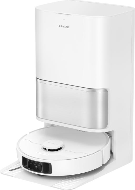 Dreame Vacuum cleaner VACUUM CLEANER ROBOT L10S/ULTRA GEN3 RLL53SE-WH (25000 Pa, Wischpads (rotierend))