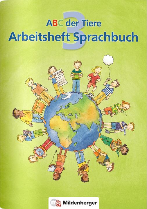 Image du produit ABC der Tiere 3 - Arbeitsheft Sprachbuch (Allemand, Kerstin Mrowka-Nienstedt, Alisa Schied, Susanne McCafferty, 2022)