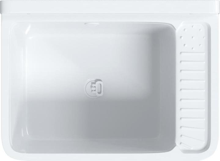 Actual product image vidaXL Ausgussbecken (500 mm, 350 mm)