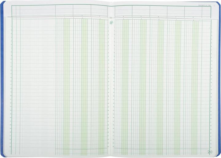 Productafbeelding Exacompta Rekeningboeken (40 x)