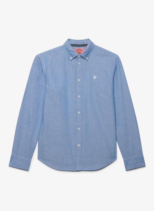 Immagine prodotto Superdry Oxford Hemd mit schmalem Schnitt (M)