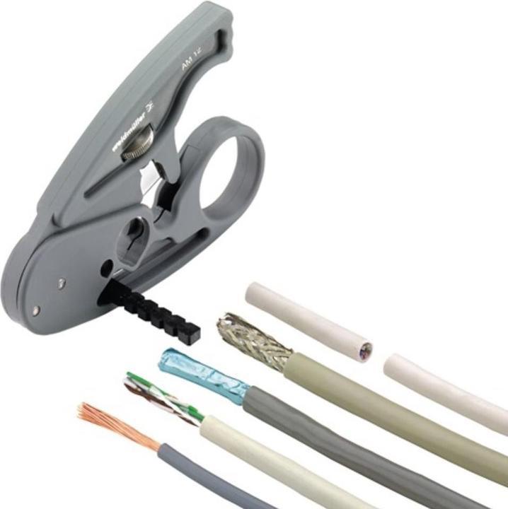 Produktbild Weidmüller Kabelentmanteler Geeignet (100 mm)