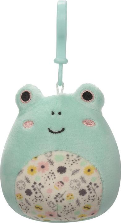 Produktbild Squishmallows - 9 cm Spring Squad Clip On - Fritz (9 cm)