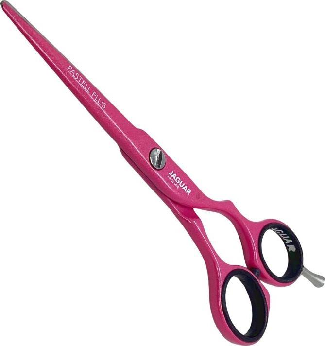 Actual product image Jaguar Pastel Plus Offset Scissors (13.97 cm)