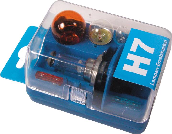 Productafbeelding Unitec Vervangingsdoos voor lampen (H7)