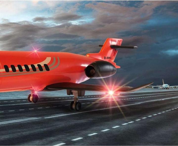 Immagine prodotto Siku Aereo d'affari