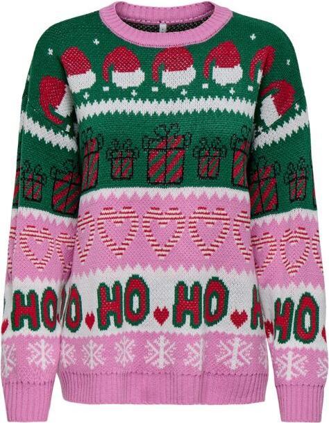 Immagine prodotto Only X-Mas Hoho Pullover (M)