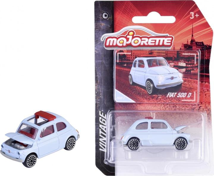 Image du produit Majorette Fiat 500