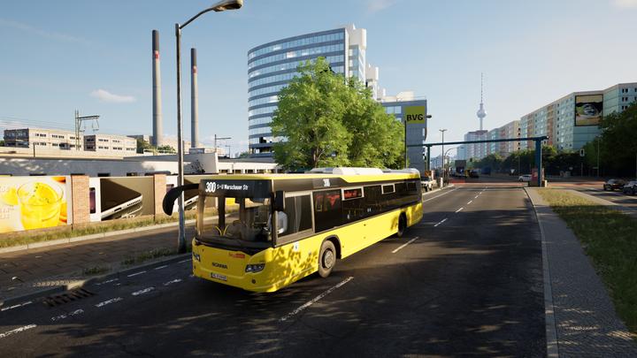 Produktbild Aerosoft The Bus (PS5, EN, ES, FR, IT)