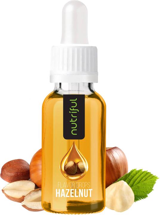 Produktbild Nutriful Flavor Drops (30ml) (Vanille)