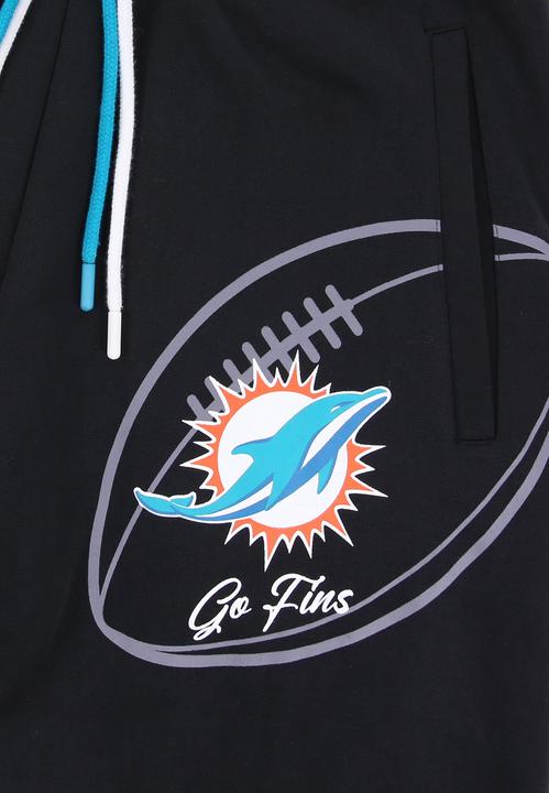 Produktbild Recovered Re:covered Jogger Fleece Sweatpants - Miami Dolphins - S (S)