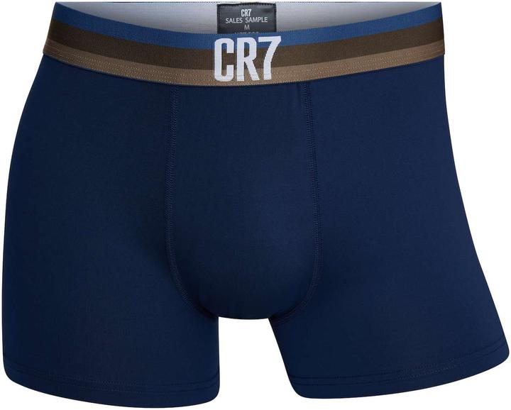 Produktbild CR7 Mens Trunk Microfibre 2-Pack (XL, 2er Pack)