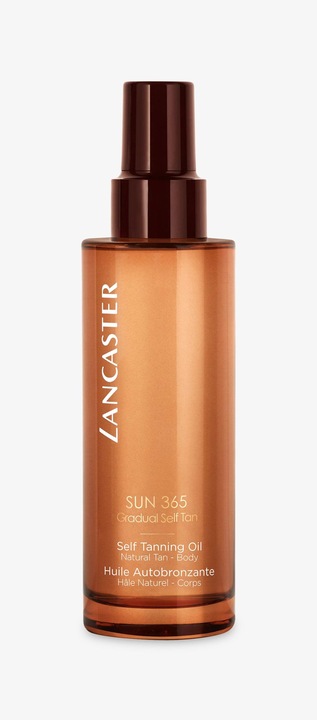 Produktbild Lancaster Sun 365 - Gradual Self Tan Body Oil (Selbstbräunungsöl, 150 ml)