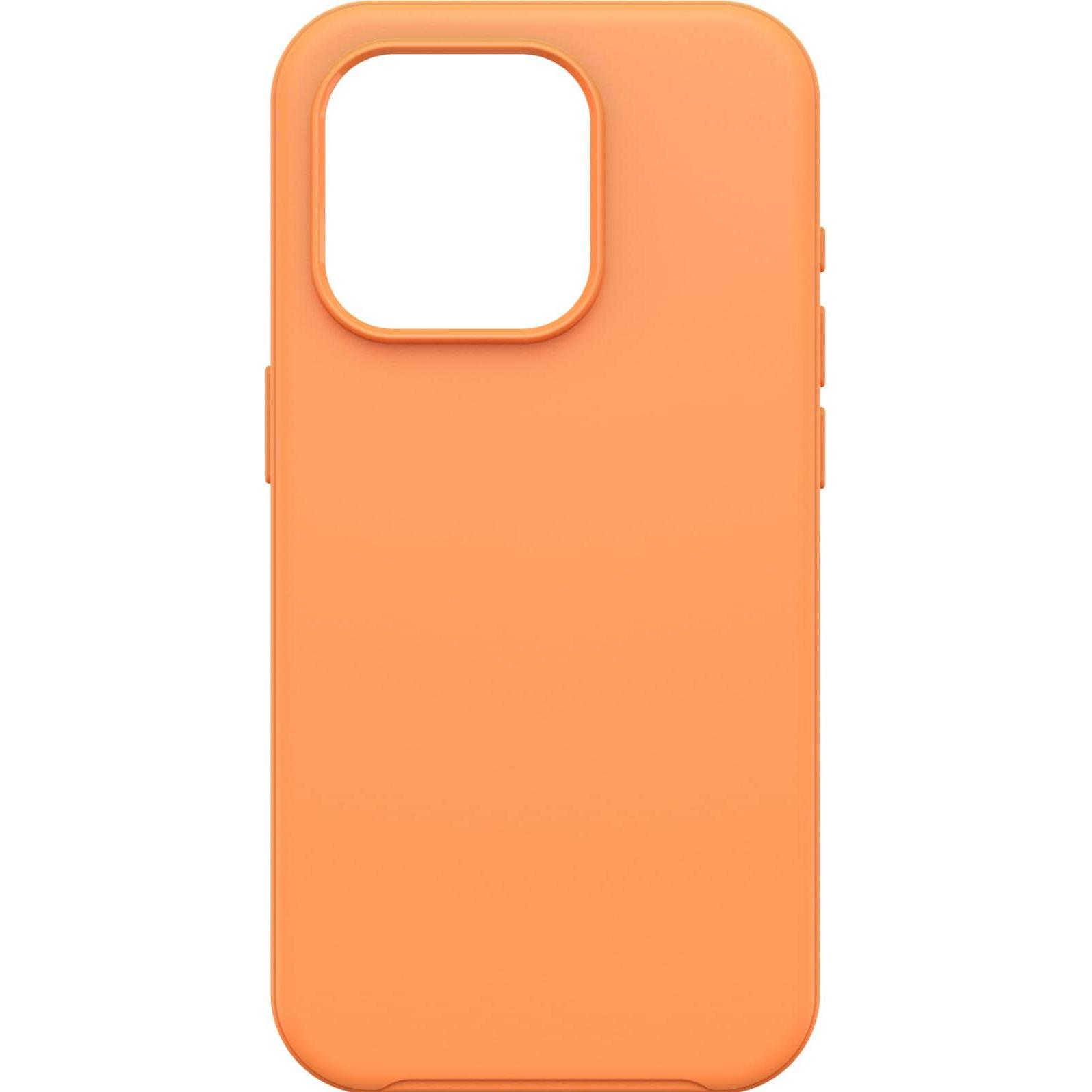 Thumbnail - OtterBox Symmetry mit MagSafe (Apple iPhone 15 Pro), Smartphone Hülle, Orange