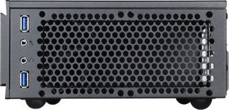 Image du produit Silverstone Sst-Ml06b (Mini-ITX)