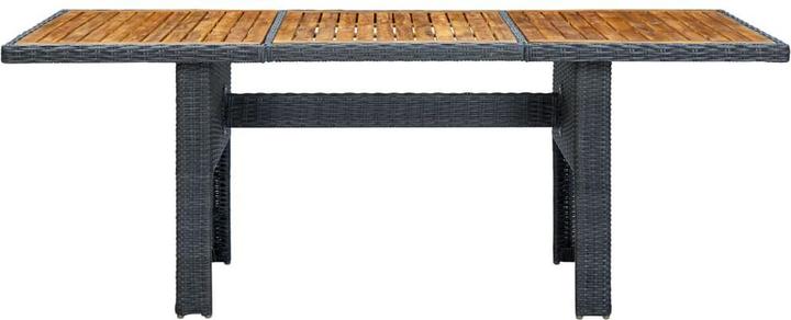 Produktbild vidaXL Gartenmöbel-Set (200 x 100 x 74 cm)