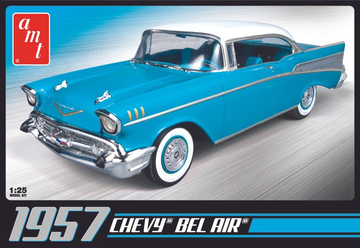 Aztek 1957 Bel Air