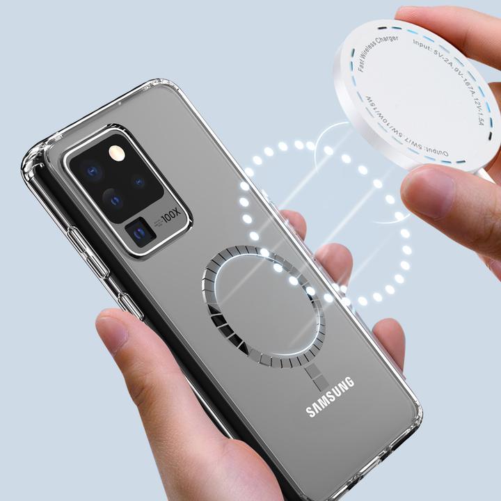 Produktbild Avizar MagSafe Ladegerät + MagSafe Aufkleber (15 W)