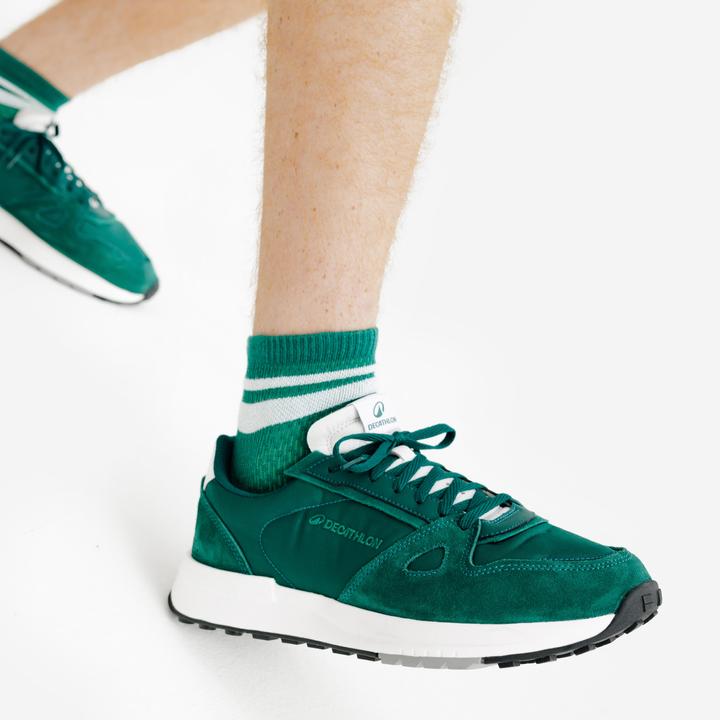 Produktbild Decathlon Sneaker Herren - RR70 grün (41)