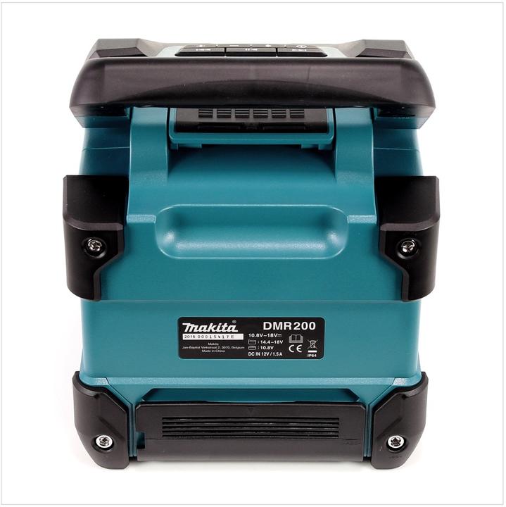 Immagine prodotto Makita DMR200 (11 h, Batteria)