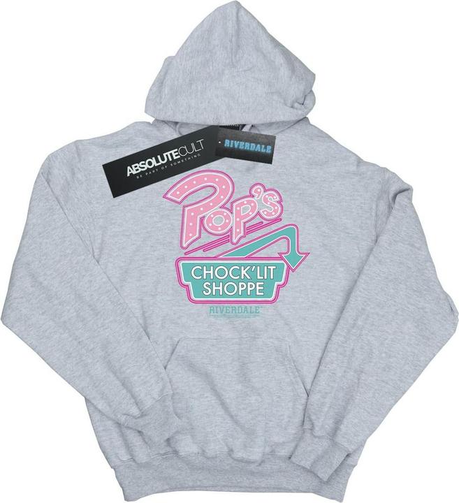 Riverdale Pops Logo Kapuzenpullover (4XL)