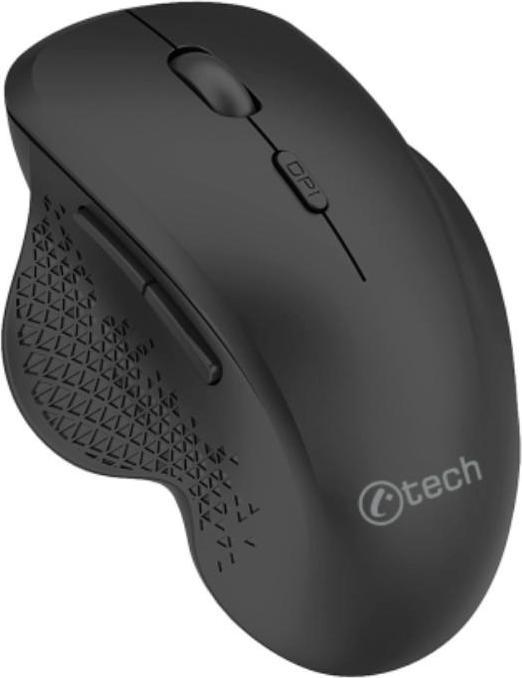 Actual product image C-Tech Mouse WLM-14BK Dual mode, wireless, BT5.0 (Wireless)