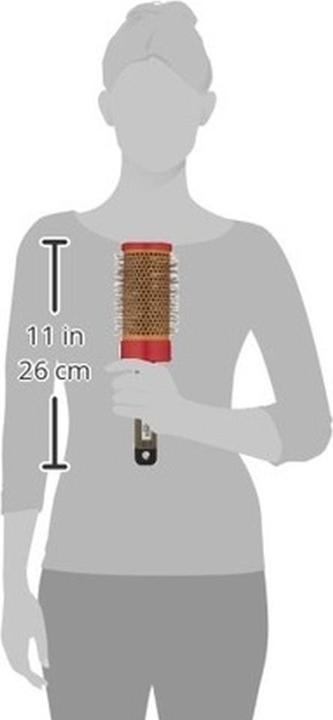 Immagine prodotto Farouk Systems Chi Spazzola Rotonda In Ceramica Jumbo - Cb04