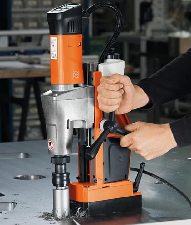 Image du produit Fein Carotteuse magnétique KBM 65 U (Perceuse)