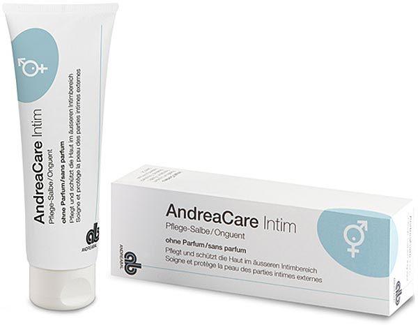 Actual product image AndreaCare Ointment (50 ml, Intimate cream)