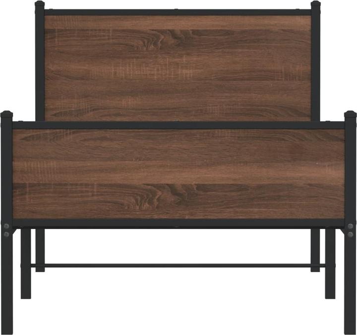 Image du produit vidaXL Bettgestell (75 x 190 cm)