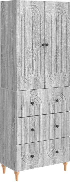 Produktbild vidaXL Möbelset (66 x 34.50 x 90 cm)