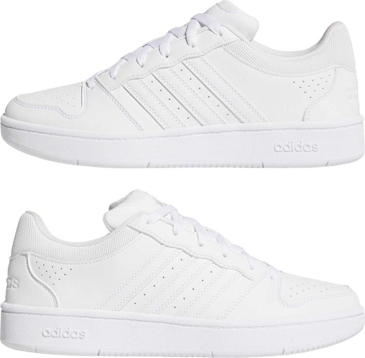 Image du produit Adidas Hoops Classic - ftwwht/ftwwht/gretwo (40)
