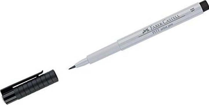 Produktbild Faber-Castell FABER-CA. Pitt Artist Pen Brush 2.5mm 167430 kaltgrau I (1x)