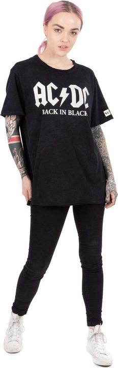 Produktbild AC/DC Back In Black TShirt (3XL)