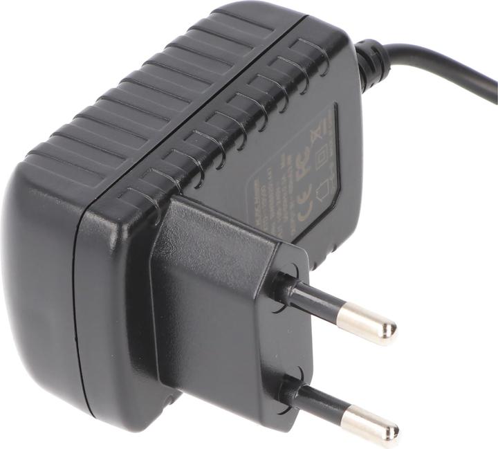 Actual product image XCell Ladegerät / Netzteil wie SP-03E0900400-G für Compex Fit 1.0 u.a. schwarz (1 pcs., Chargers without battery)