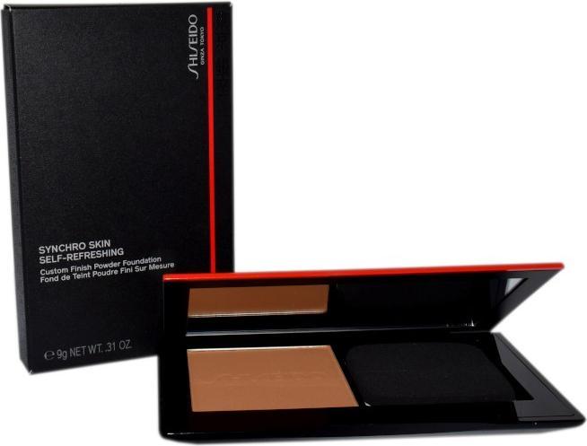 Produktbild Shiseido Synchro Skin Self Refreshing Powder Fond de Teint No 440 (440 Amber)