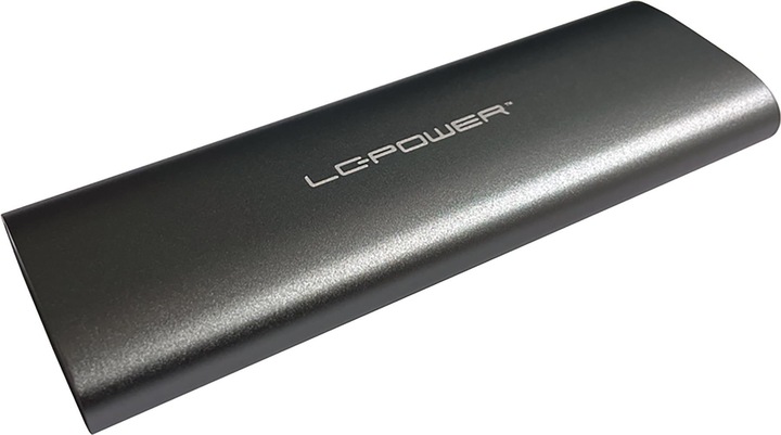 Actual product image LC-Power SSD enclosure (M.2)