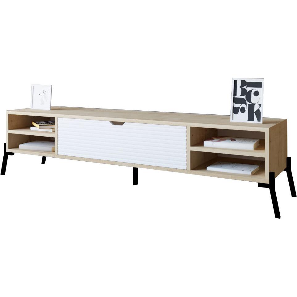 Hanah Home, TV Möbel, Jule (160 x 40 x 36 cm)