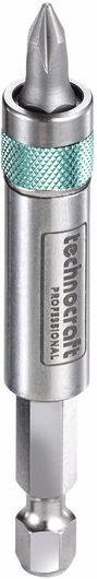 Produktbild technocraft Bitshalter 1/4" POWER LOCK (11mm)